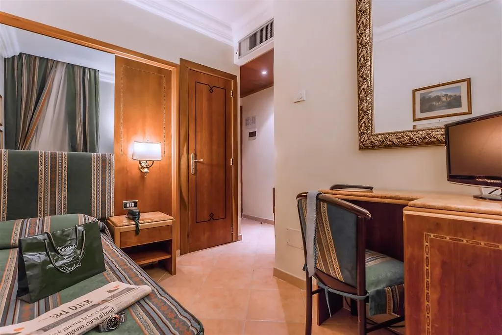 Raeli Hotel Floridia Rome 3*,  Italy