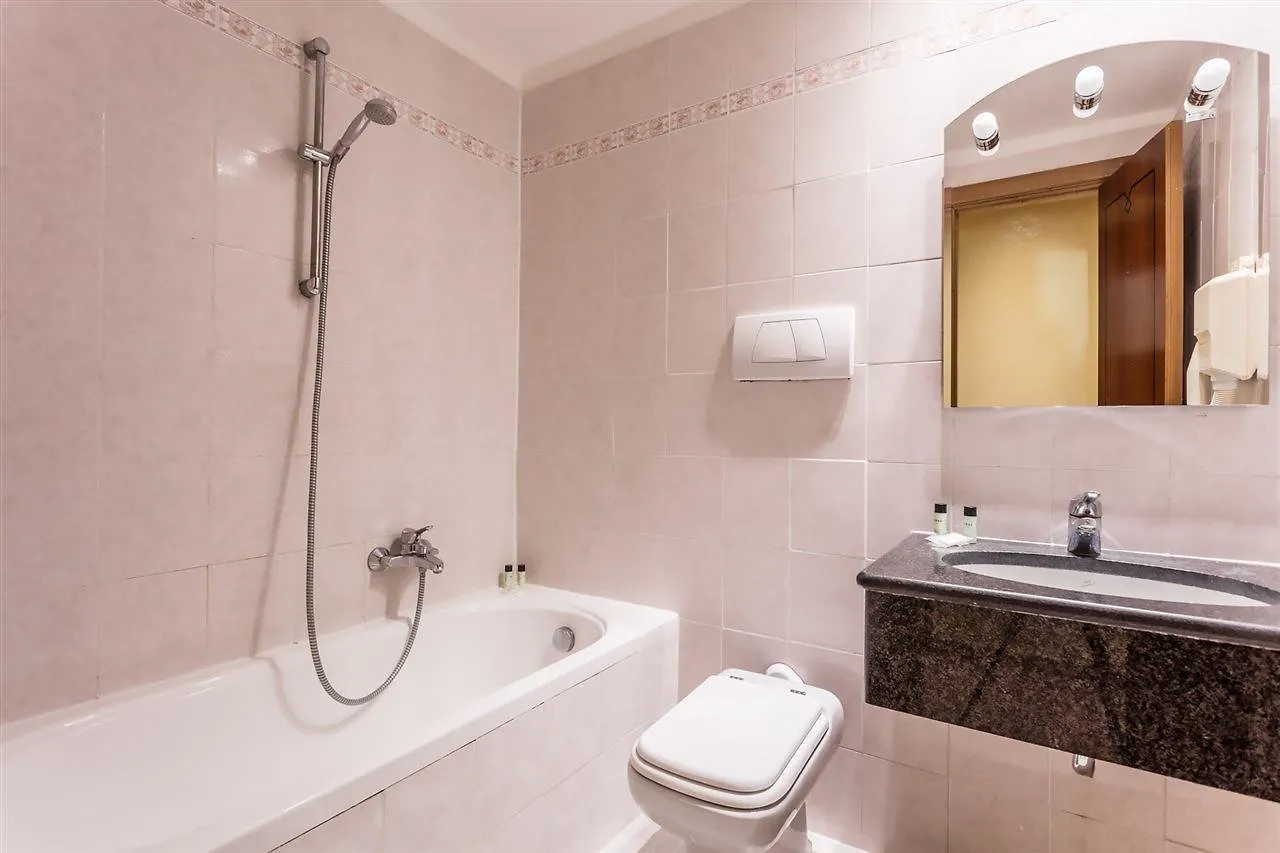Raeli Hotel Floridia Rome