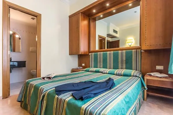 Raeli Hotel Floridia Rome Italy