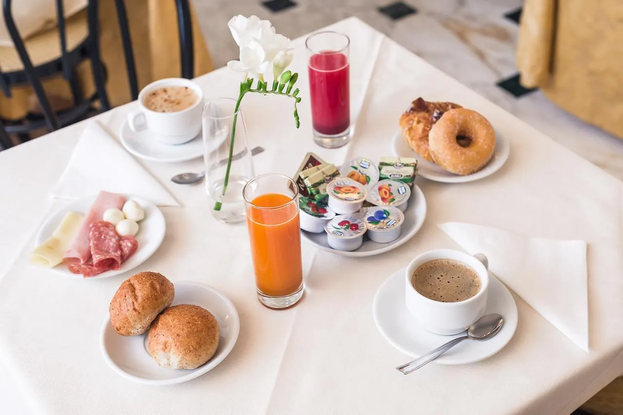 ***  Raeli Hotel Floridia Rome Italy