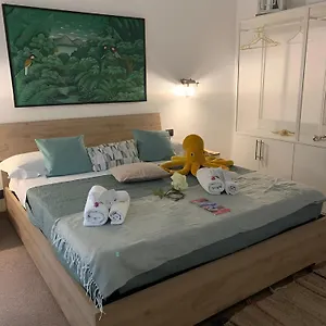 Apartamento Colombo House E L'isola Che Non C'e