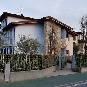 Villacolle , Sirmione Italien