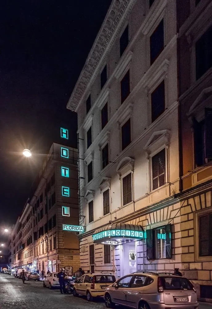 Raeli Hotel Floridia Roma