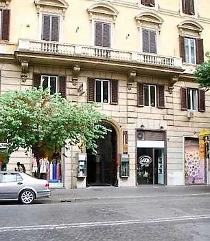 ***  Raeli Hotel Floridia Roma İtalya