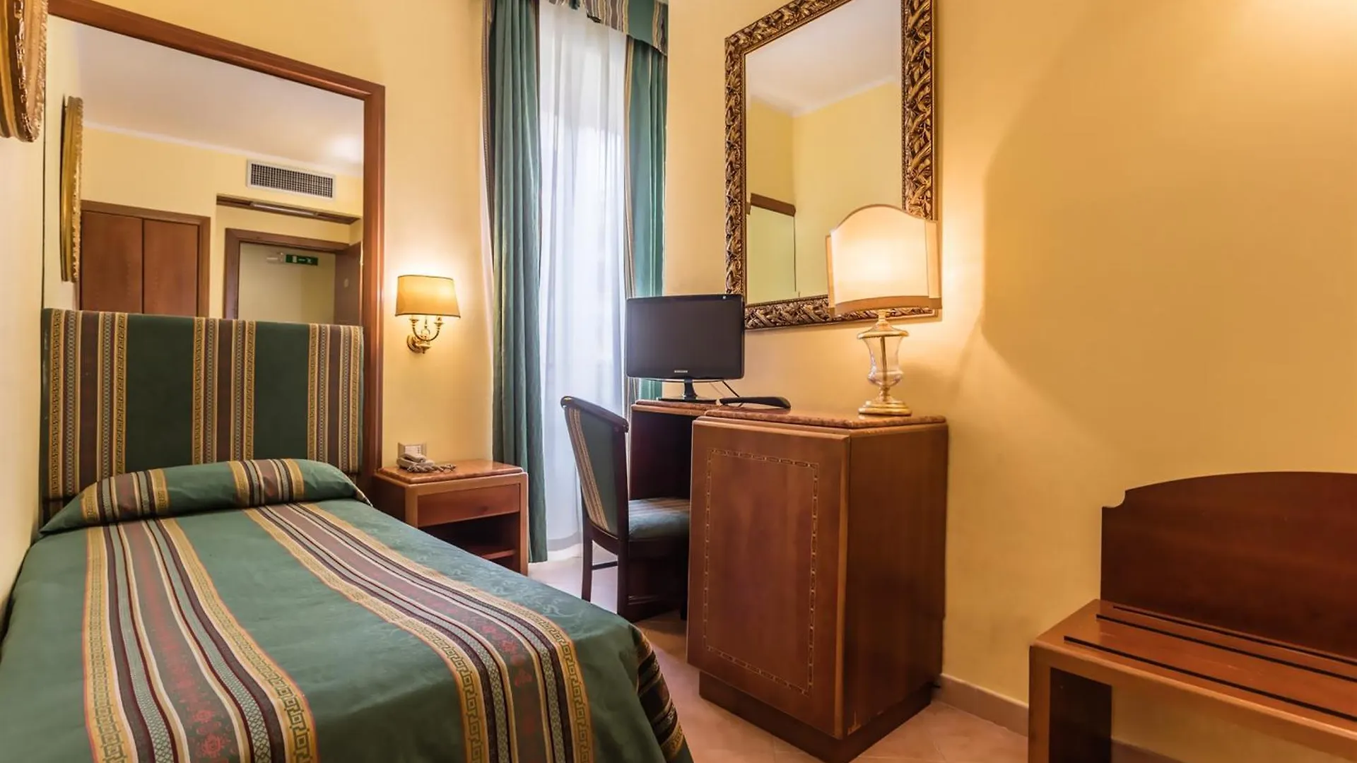 Raeli Hotel Floridia Roma