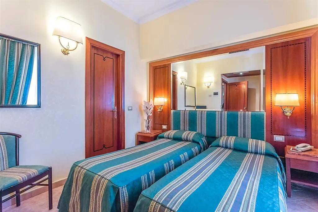 Raeli Hotel Floridia Roma