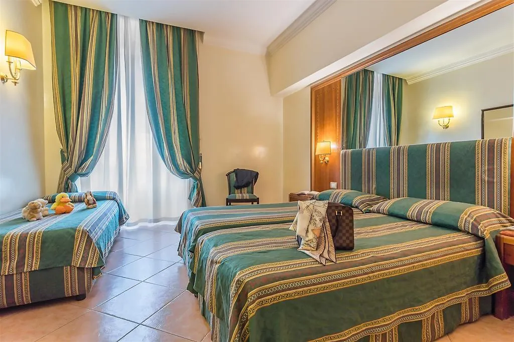 Raeli Hotel Floridia Roma