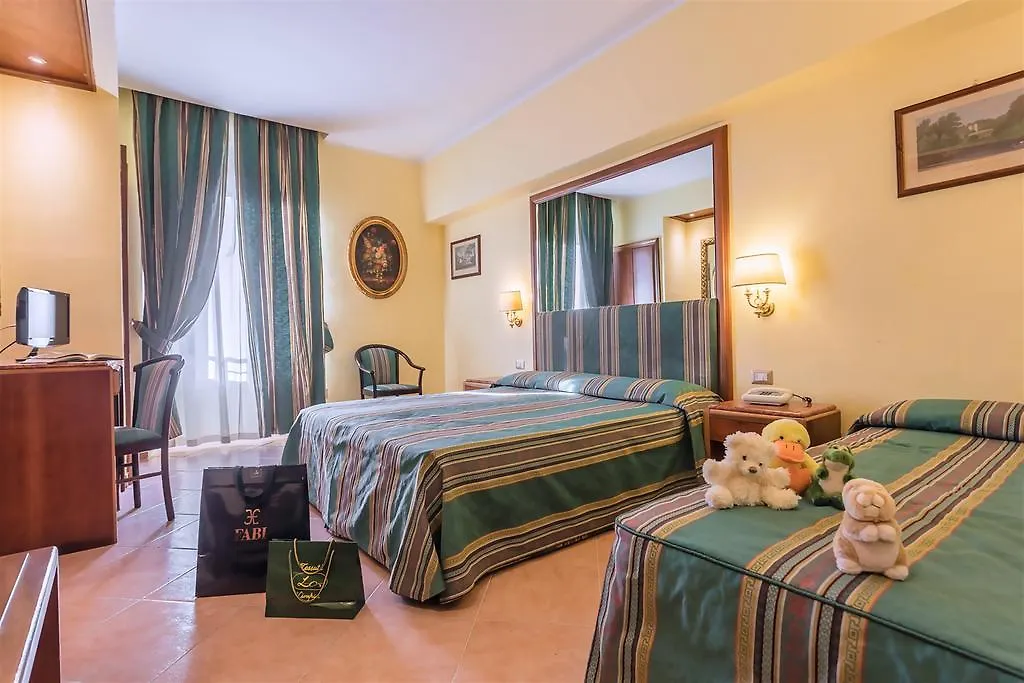 Raeli Hotel Floridia Roma