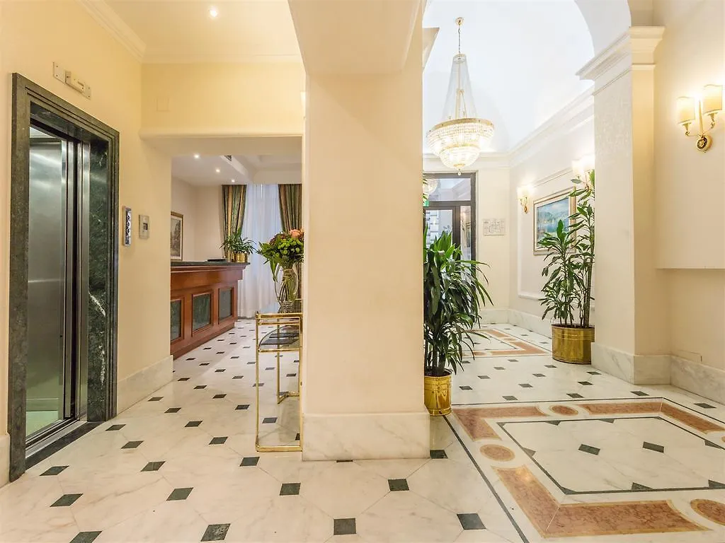 Raeli Hotel Floridia Roma