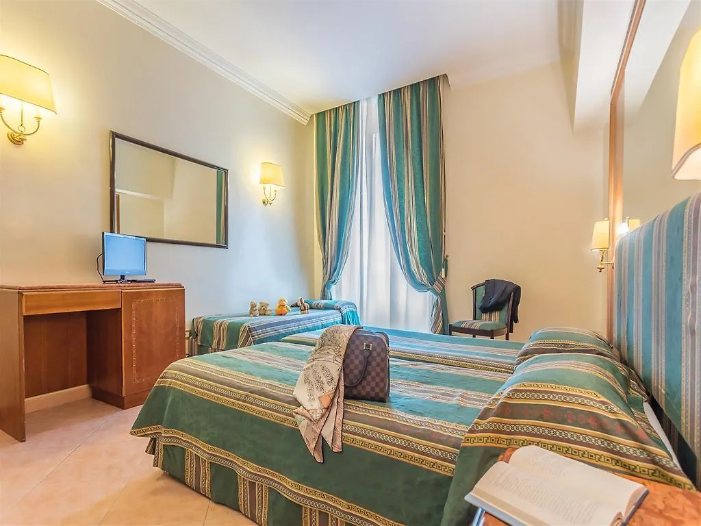 Raeli Hotel Floridia Roma 3*,