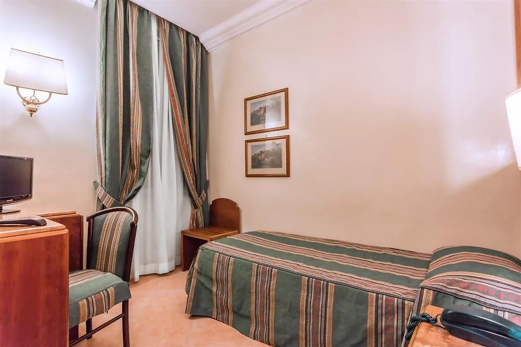 Raeli Hotel Floridia Roma