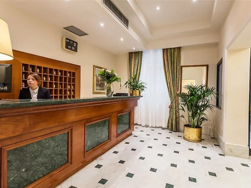 Raeli Hotel Floridia Roma 3*,