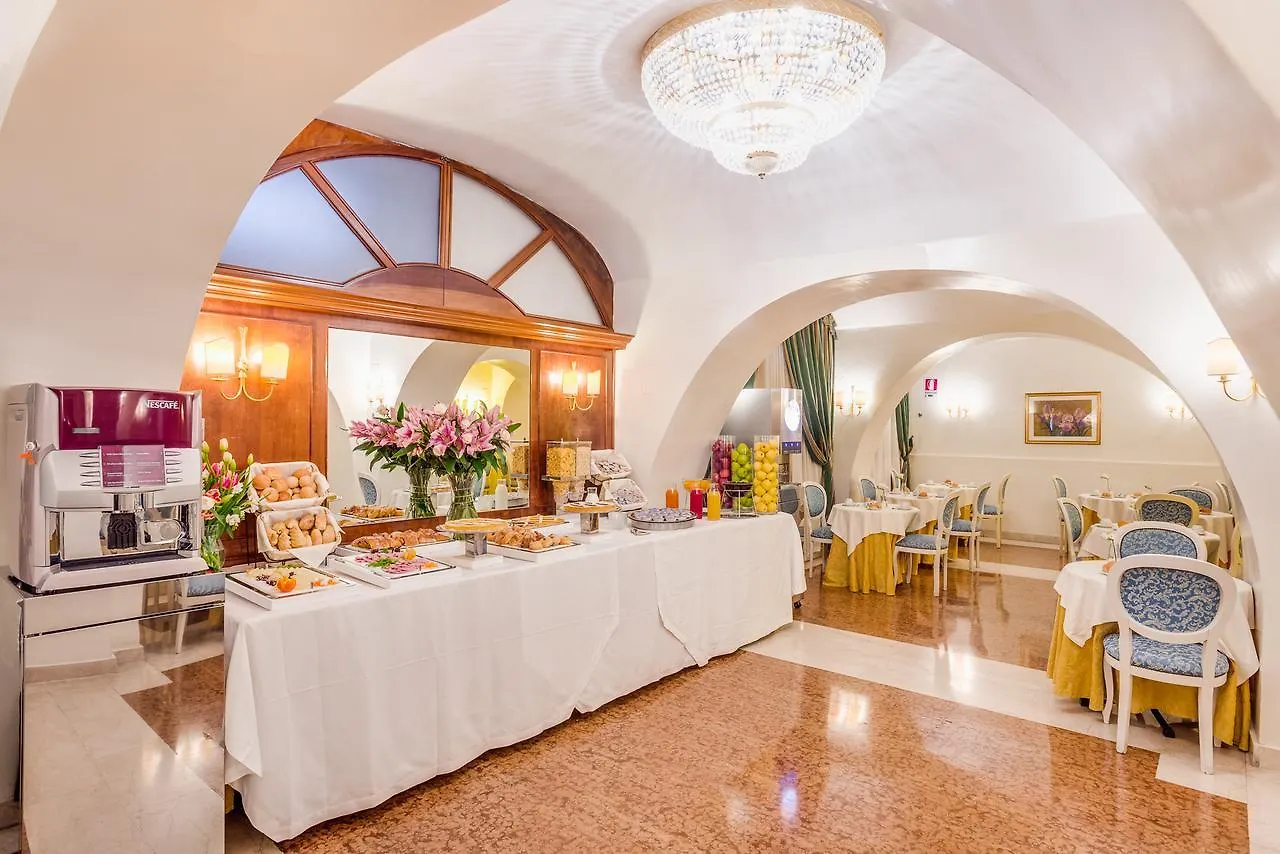 Raeli Hotel Floridia Roma