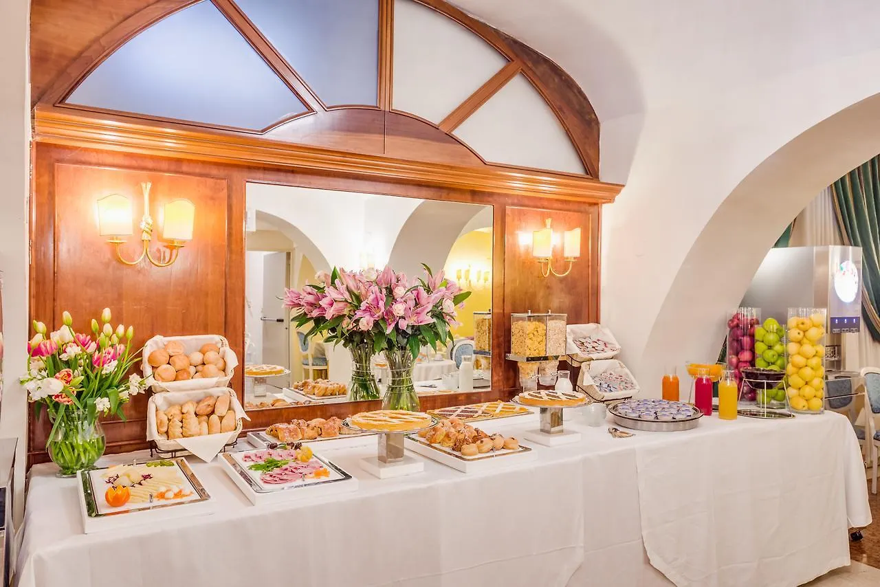 Raeli Hotel Floridia Roma
