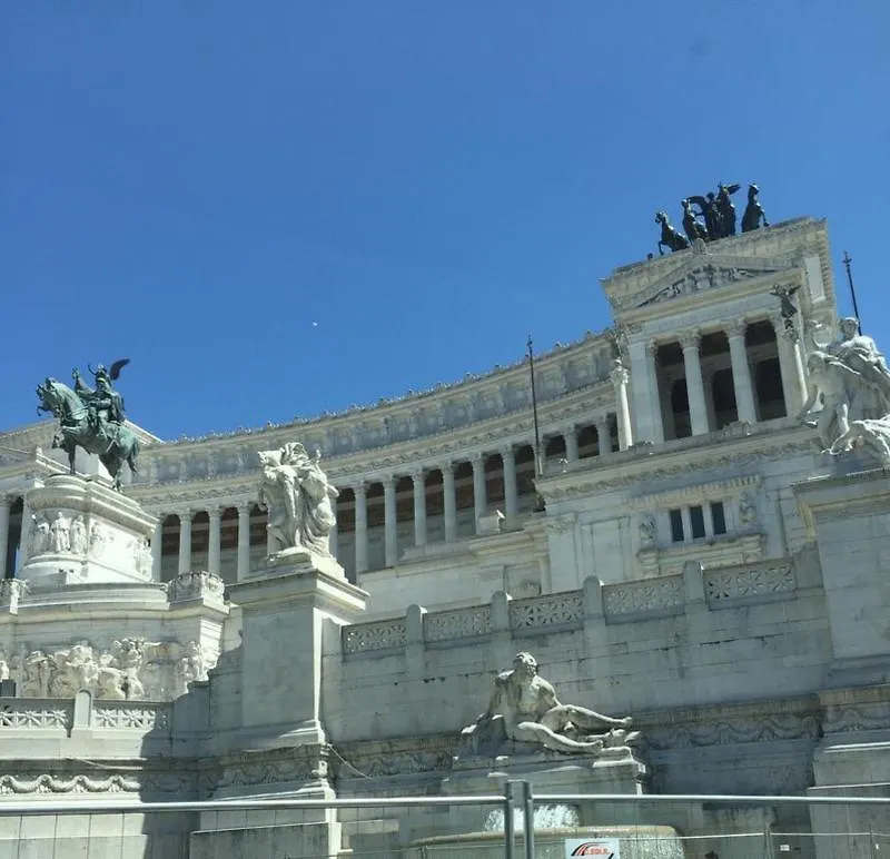 Raeli Hotel Floridia Roma 3*,