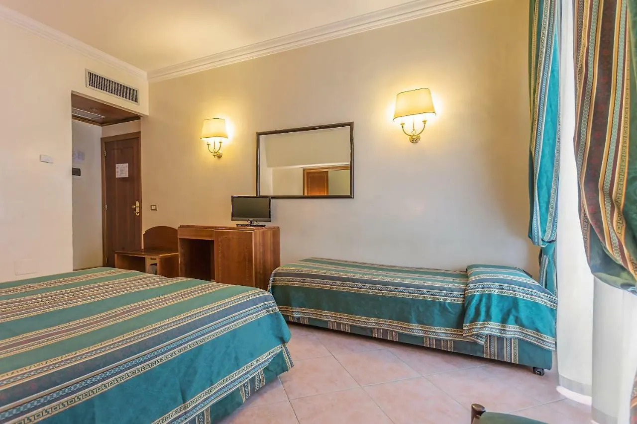 Raeli Hotel Floridia Roma