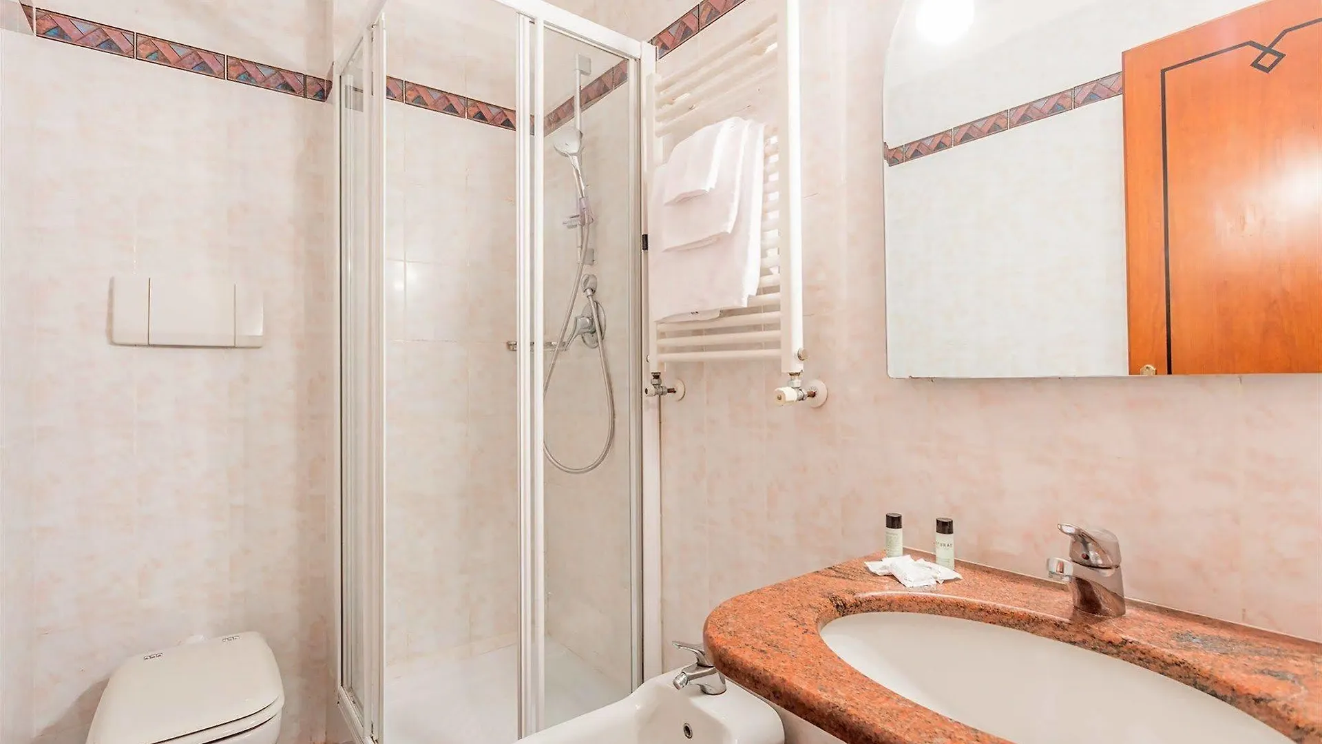 Raeli Hotel Floridia Ρώμη Ιταλία